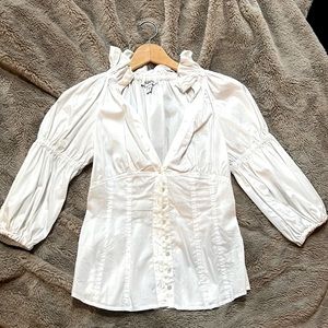 Vintage Bebe Blouse